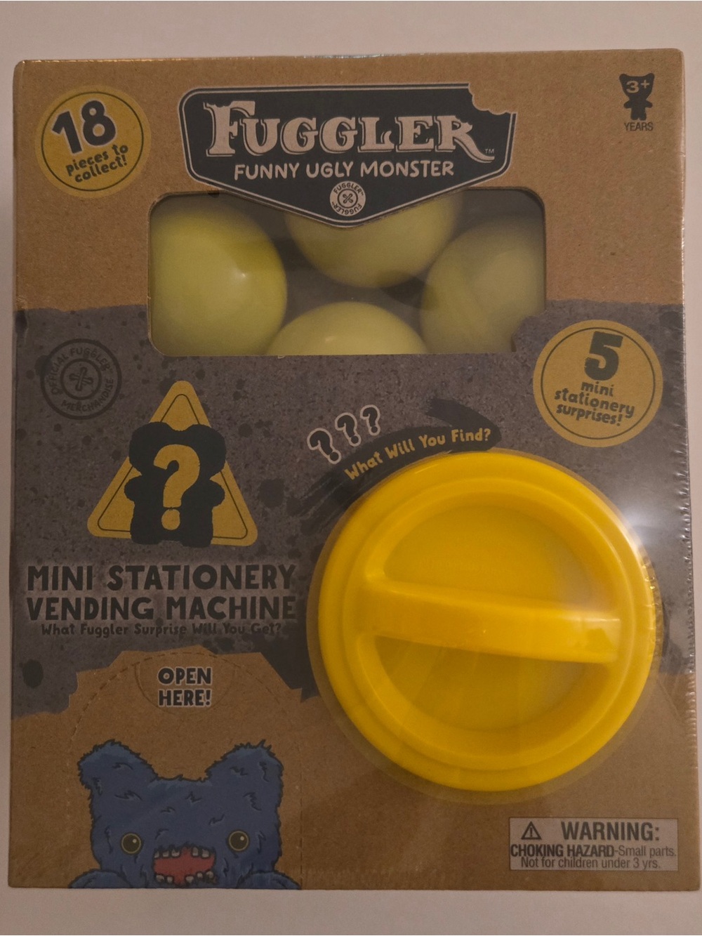 Fuggler   Vending Machine
